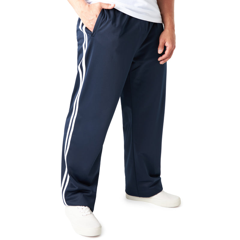 CityComfort Tracksuit Bottoms Men, Joggers with Zip Pockets Training Pants for Men - Get Trend