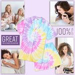 CityComfort Womens Pyjamas Set 2 Pcs Short Button Down PJs Comfy Soft Loungewear - Get Trend