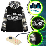 buy CityComfort Hoodies for Boys Kids Gaming Hooded Sweatshirt Gamer Gifts 4