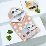 CityComfort Oversized Blanket Hoodie for Women Men and Teens, Fleece Wearable Blanke - Get Trend