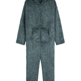 CityComfort Onesies for Men - Snuggle Fleece Pyjamas Men - Get Trend