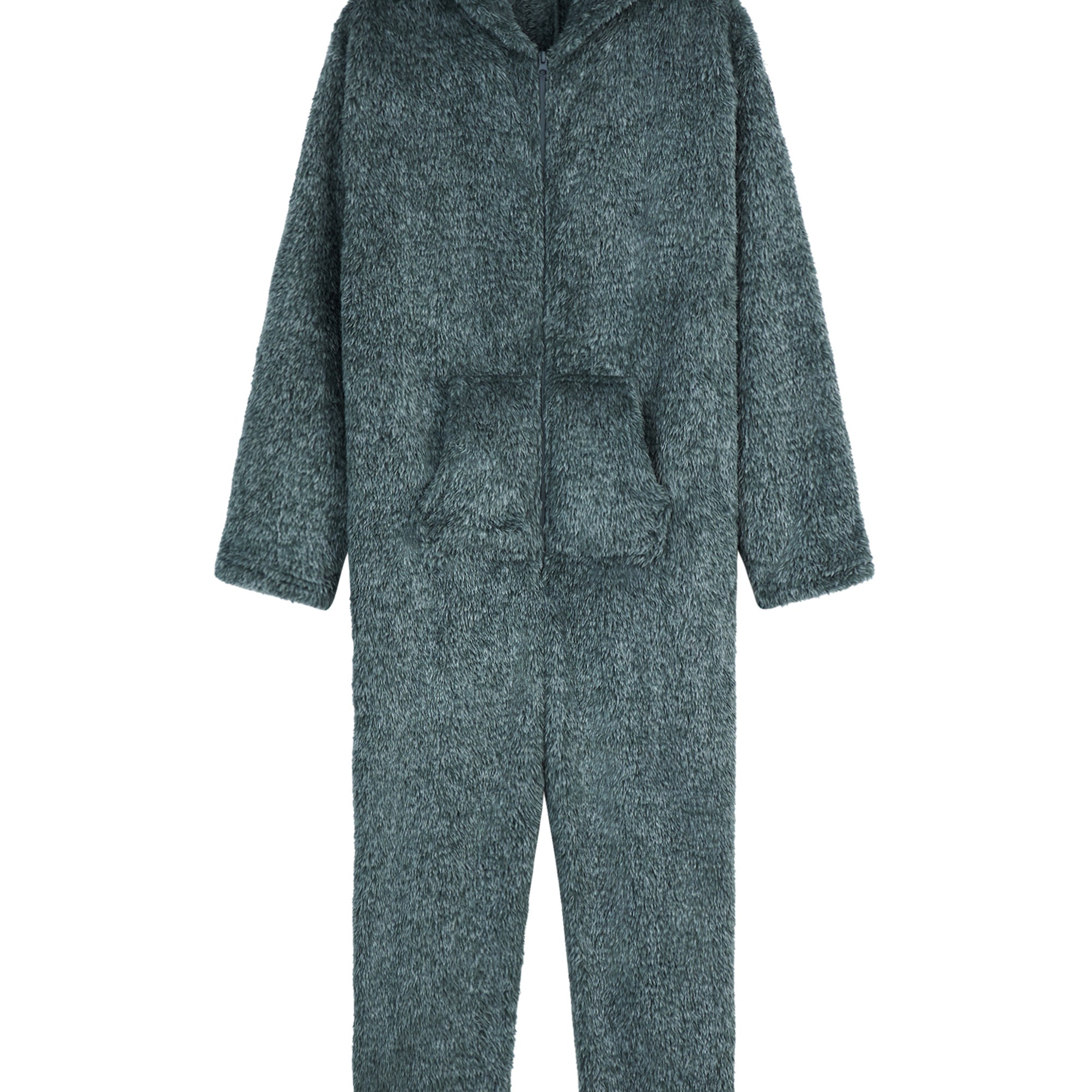 CityComfort Onesies for Men - Snuggle Fleece Pyjamas Men - Get Trend