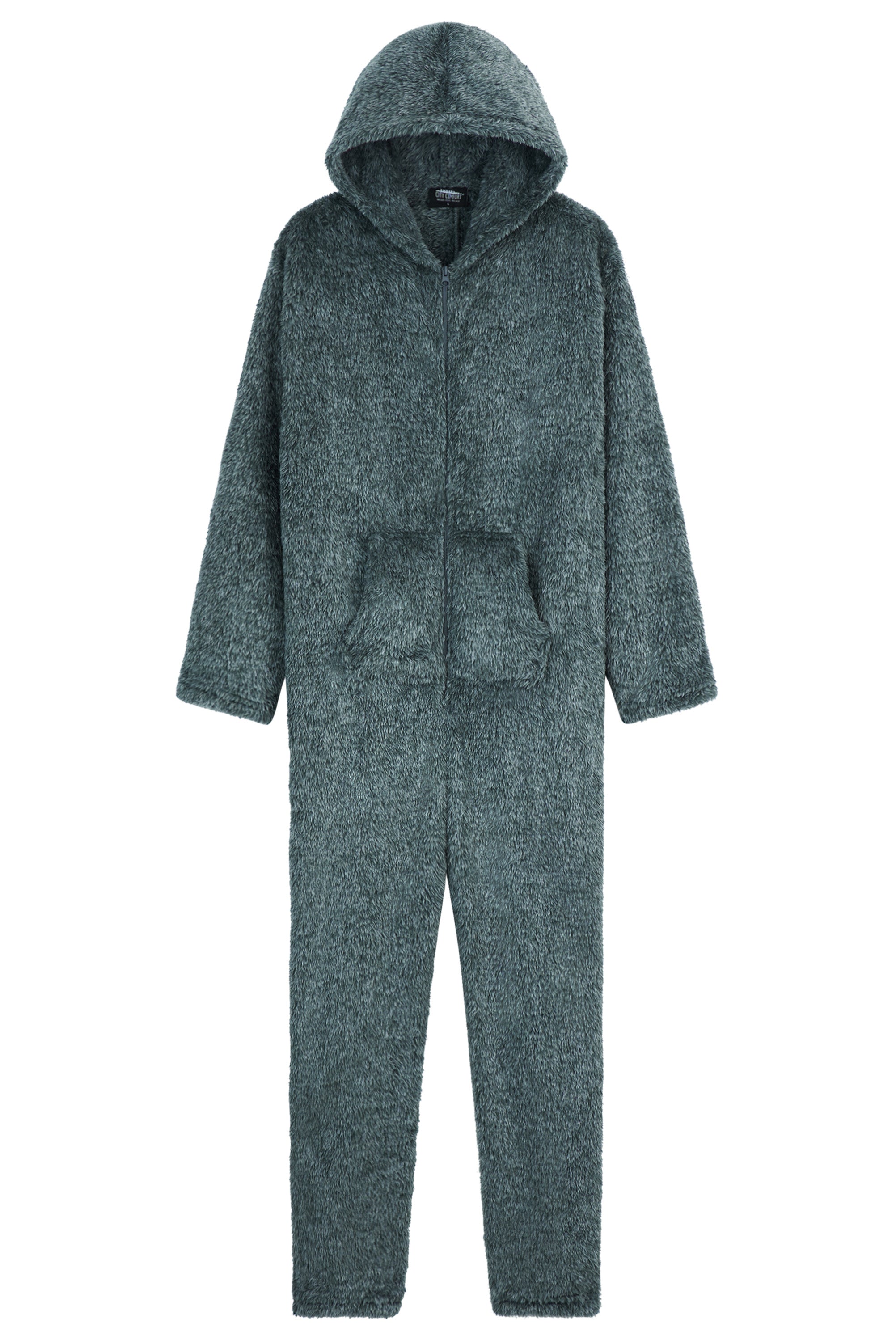 CityComfort Onesies for Men - Snuggle Fleece Pyjamas Men - Get Trend