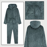 CityComfort Onesies for Men - Snuggle Fleece Pyjamas Men - Get Trend