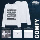 CityComfort Boys Pyjamas Long PJs Set Teens Football or Gaming Nightwear - Get Trend