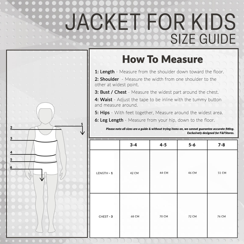 CityComfort Fleece Jacket for Kids, Zip Up Fuzzy Teddy Hoodie - Get Trend