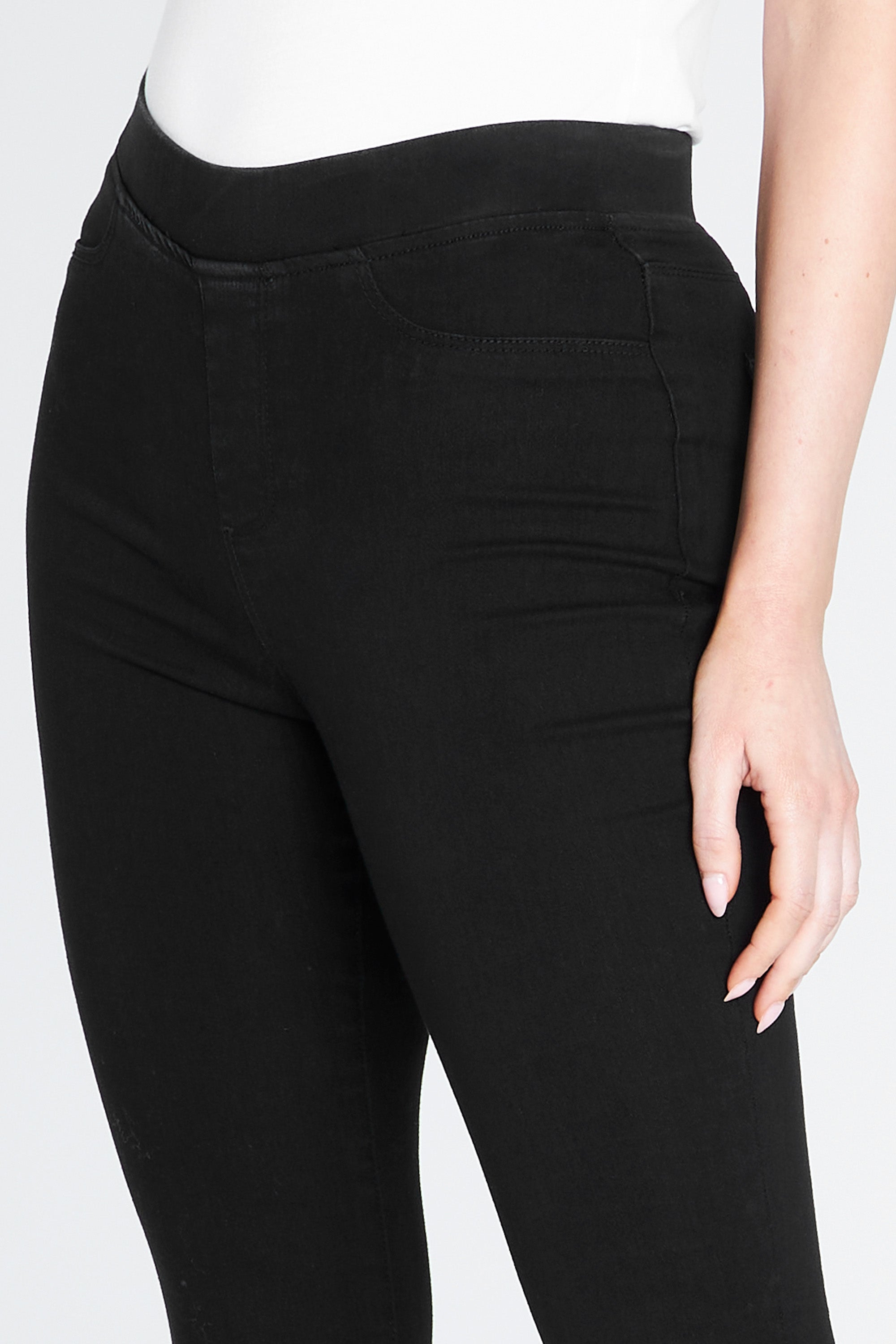 CityComfort Womens Jegging Jeans, High Waisted Stretchy Denim Leggings - Get Trend