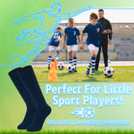 CityComfort Football Socks for Boys Girls,  High Knee Socks - Get Trend