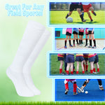 CityComfort Football Socks for Boys Girls,  High Knee Socks - Get Trend