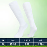 CityComfort Football Socks for Boys Girls,  High Knee Socks - Get Trend