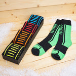 CityComfort Boys Ski Socks Multipack - Kids Thermal Socks for Skiing, Hiking & Outdoor Activities - Get Trend