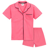 CityComfort Girls Pyjamas for Kids & Teenagers Summer Nightwear Sets