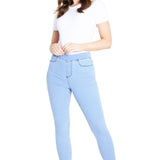 CityComfort Womens Jegging Jeans, High Waisted Stretchy Denim Leggings - Get Trend
