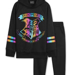 Harry Potter Girls Tracksuit, Hoodie and Girls Tracksuit Bottoms - Get Trend