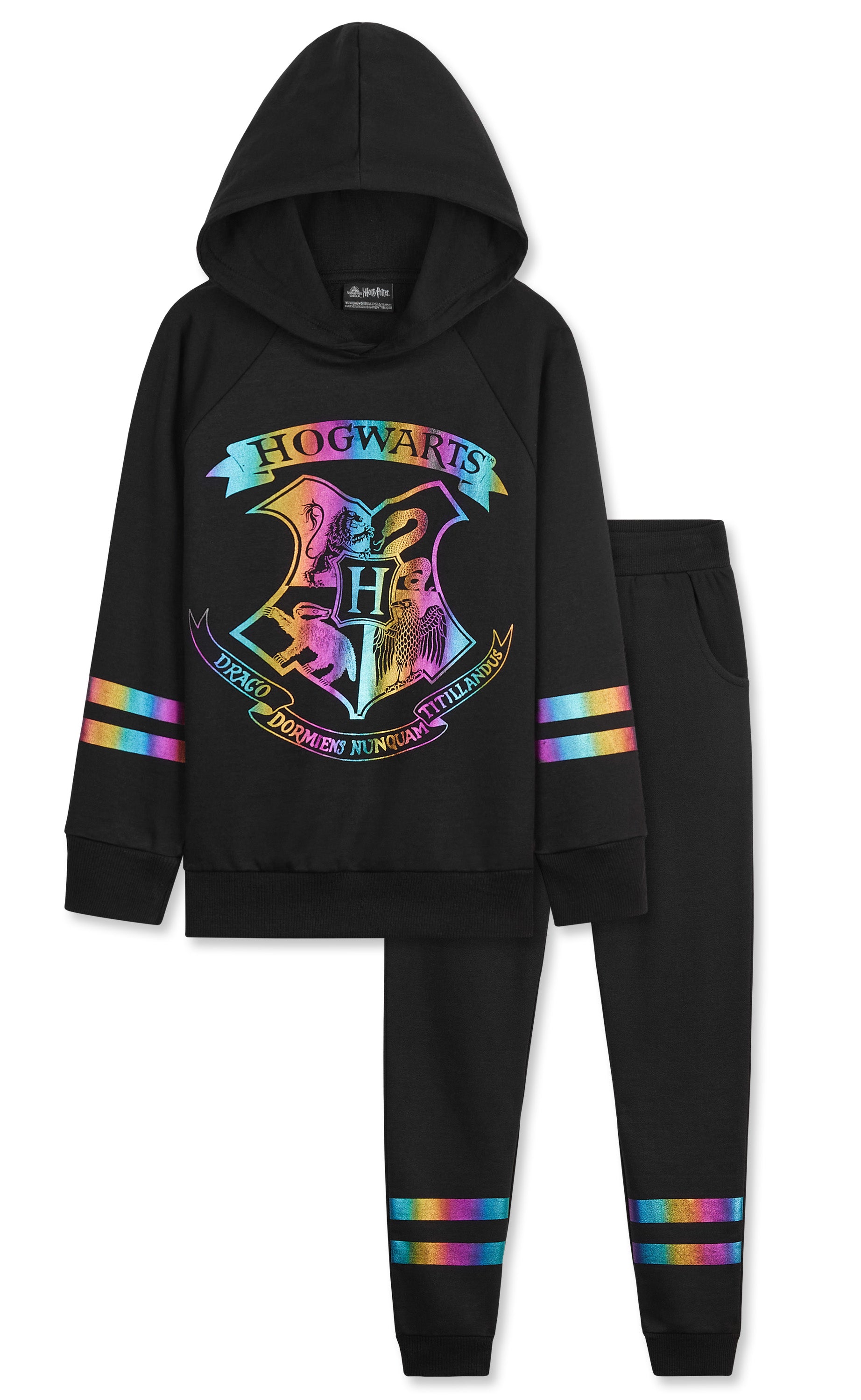 Harry Potter Girls Tracksuit, Hoodie and Girls Tracksuit Bottoms - Get Trend