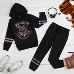 Harry Potter Girls Tracksuit, Hoodie and Girls Tracksuit Bottoms - Get Trend