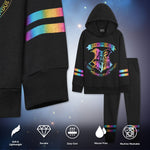 Harry Potter Girls Tracksuit, Hoodie and Girls Tracksuit Bottoms - Get Trend
