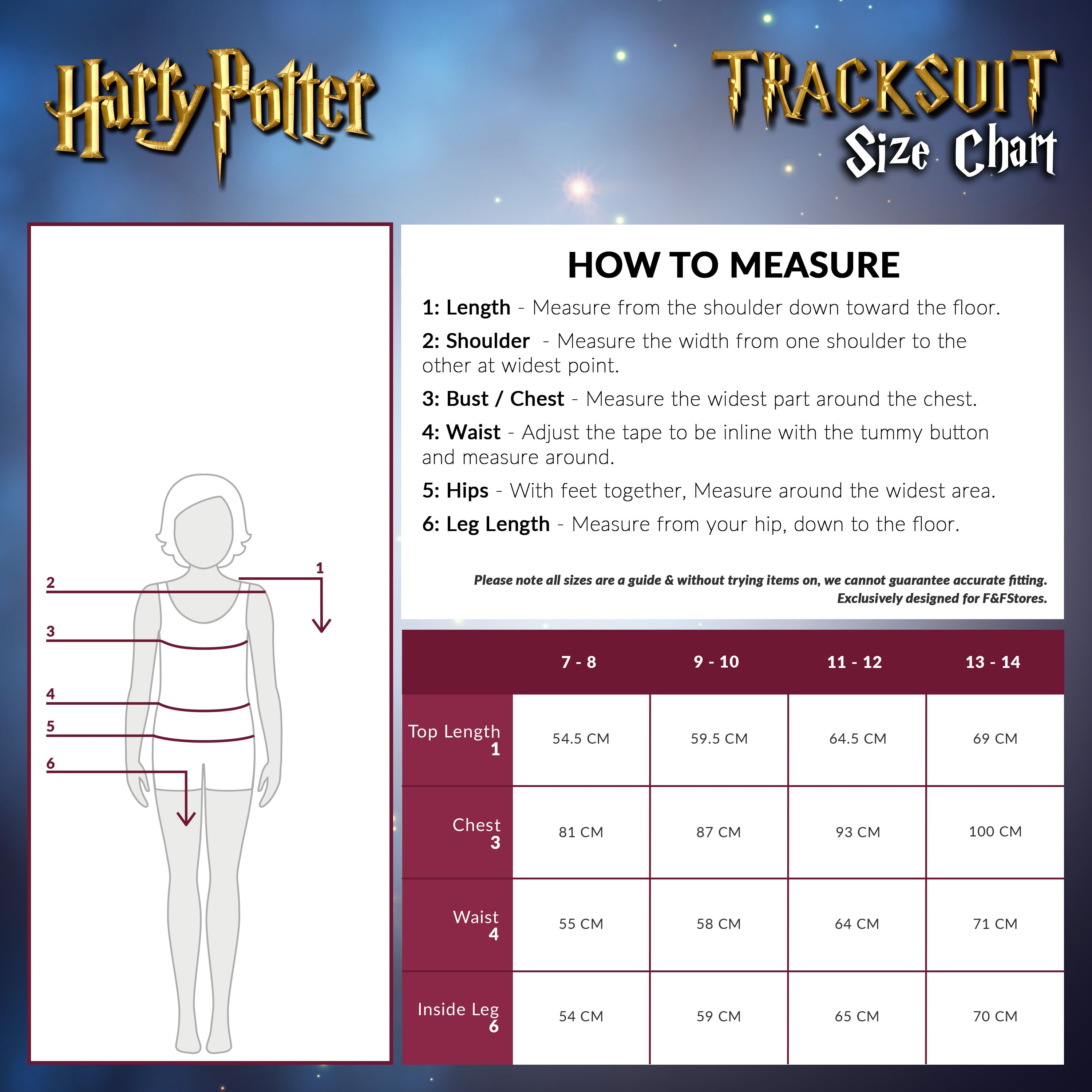 Harry Potter Girls Tracksuit, Hoodie and Girls Tracksuit Bottoms - Get Trend