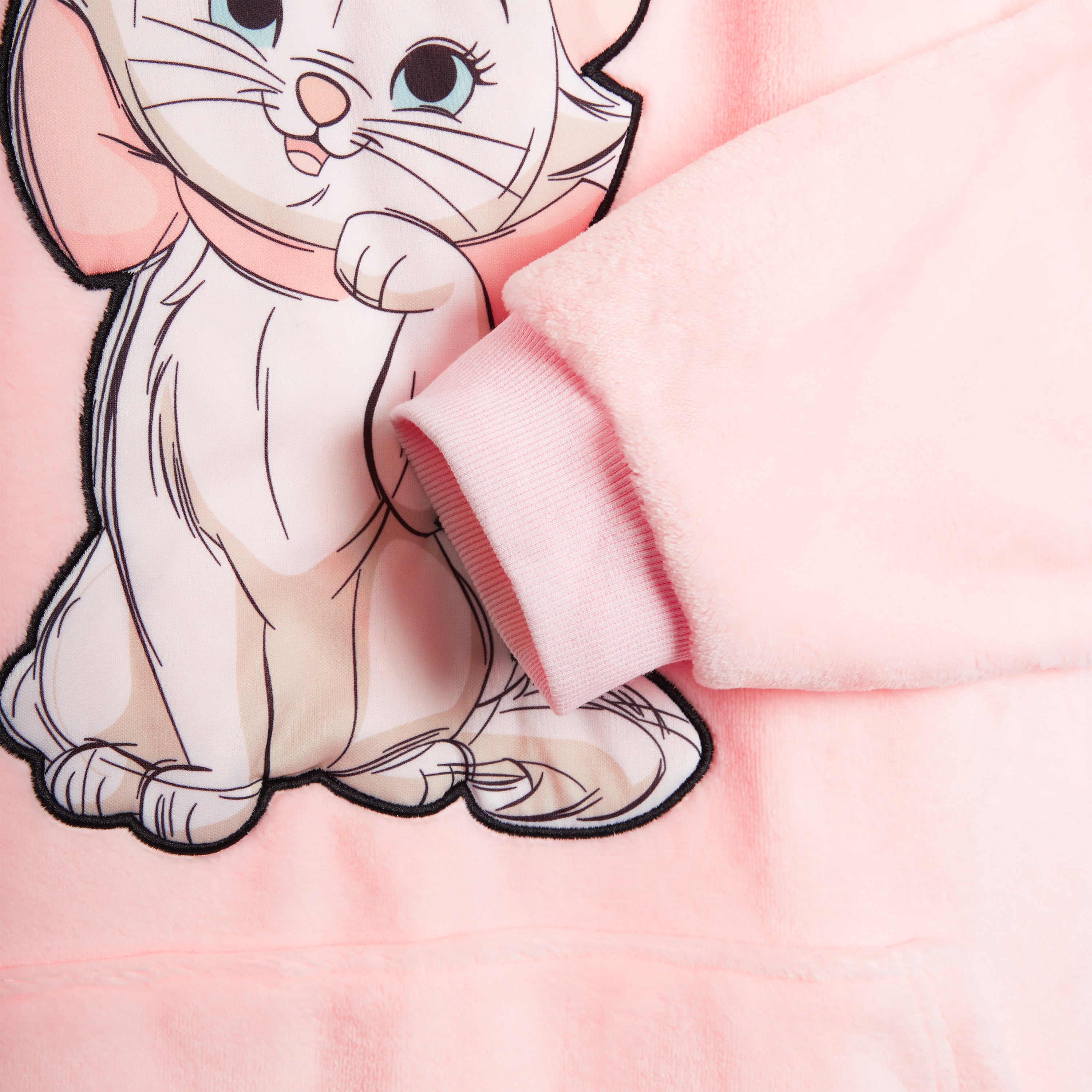 Disney Women's Hoodies, Oversized Blanket Hoodie - Get Trend