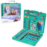 Disney Frozen Kids Art Set 40 Plus Pieces Kids Colouring Sets - Get Trend