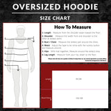 Marvel Oversized Hoodie Blanket for Men and Teenagers Avengers Deadpool - Gifts for Men