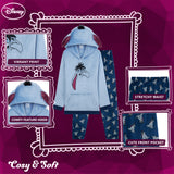 Disney Women's Fluffy Eeyore Fleece Pyjamas 2