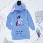 Disney Hoodies for Kids, Oversized Hoodie Blanket - Eeyore - Get Trend