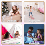 Disney Princess Hoodie for Girls - Princess Hooded Sweatshirt or Hoodie Dress for Kids - Get Trend