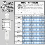 Disney Girls Short Pyjamas Set, Soft Breathable 2 Piece Lounge Wear - Girls Gifts