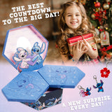 Disney Advent Calendar 2023 for Girls, Stitch Jewellery Advent Calendar - Get Trend