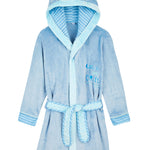 Disney Stitch Kids Dressing Gown y