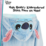 Disney Stitch Kids Dressing Gown w