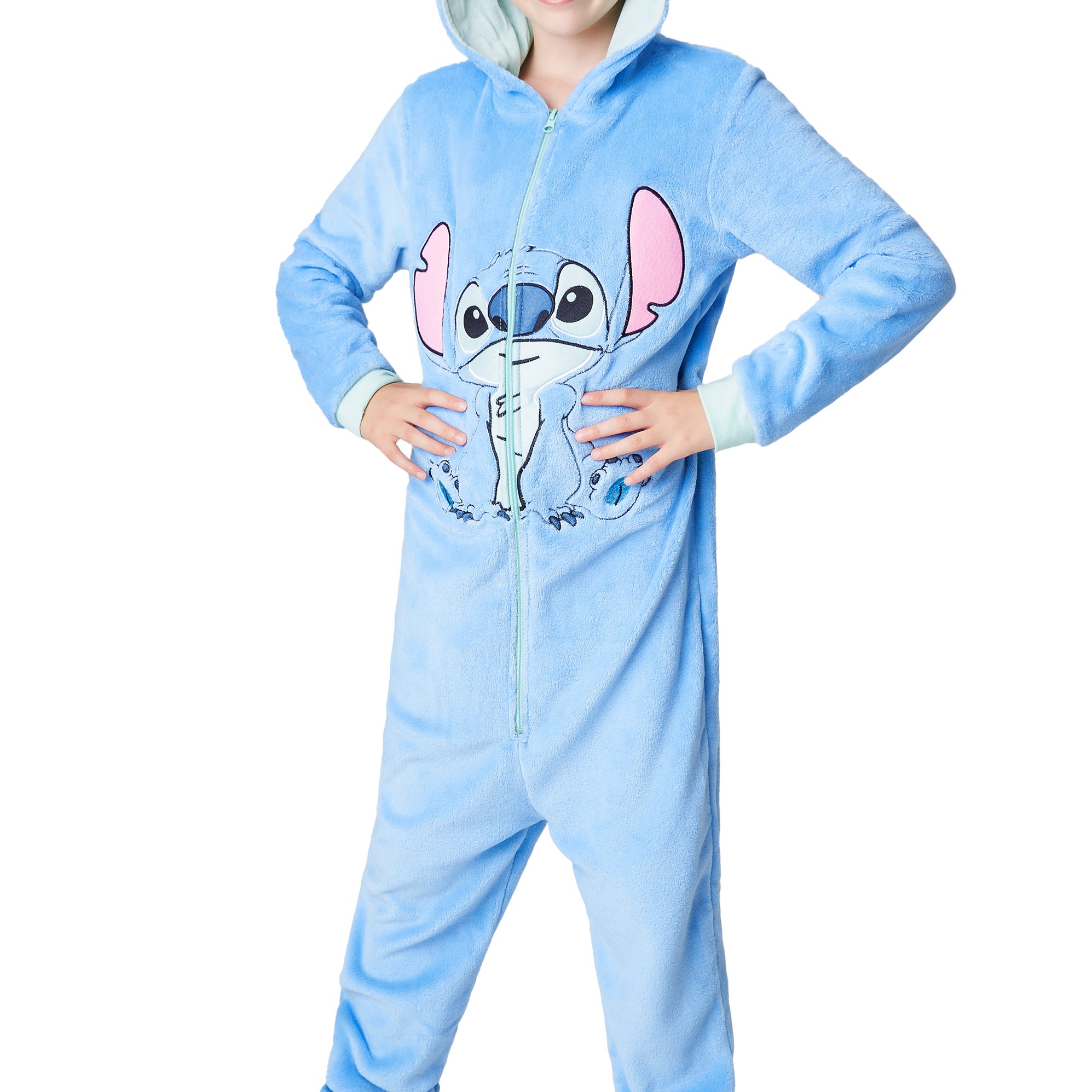 Lilo Pijama Entero Stitch Primark Stitch Monos En Primark Mono