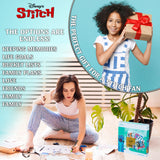 Disney Stitch Scrapbook Kit for Kids Craft Set with Blank Scrapbook Craft Book