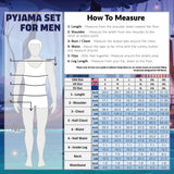 Disney Mens Short Pyjamas Set, Soft Breathable Lounge Wear - Gifts for Dads