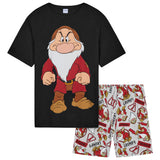 Disney Mens Short Pyjamas Set