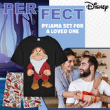 Disney Mens Short Pyjamas Set