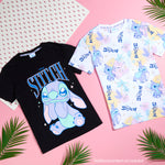 Disney Stitch T Shirt 2 Pack for Girls  Ages 3 to 12 Years - Get Trend