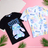 Disney Stitch T Shirt 2 Pack for Girls  Ages 3 to 12 Years - Get Trend