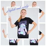 Disney Stitch T Shirt 2 Pack for Girls  Ages 3 to 12 Years - Get Trend