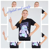 Disney Stitch T Shirt 2 Pack for Girls  Ages 3 to 12 Years - Get Trend