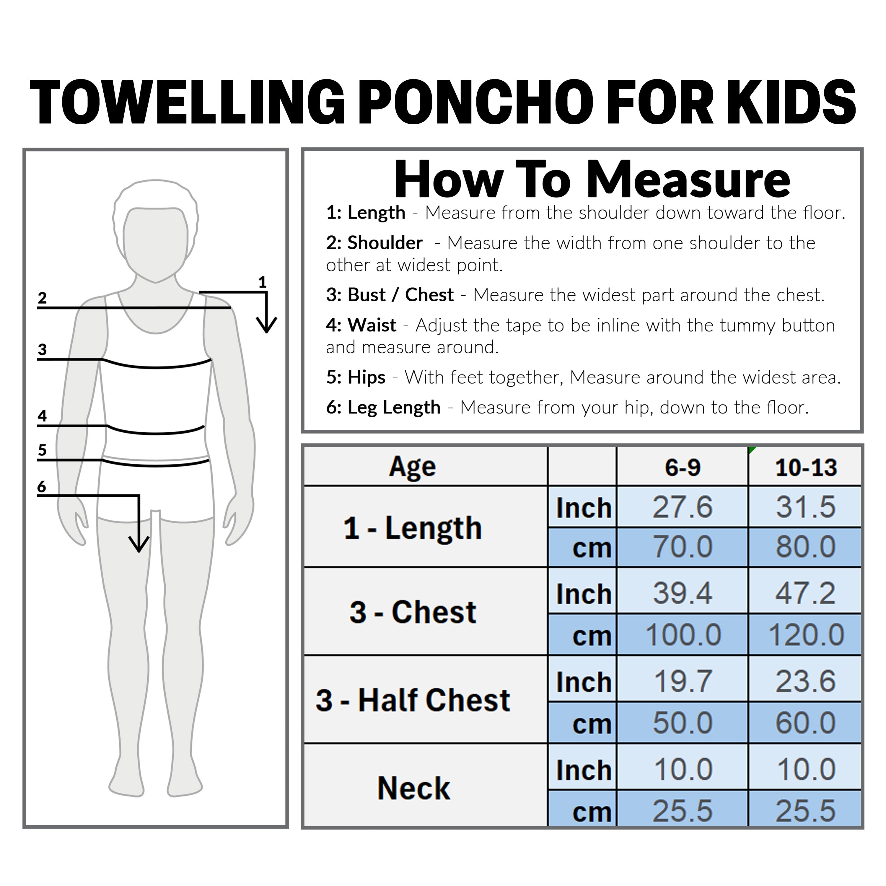 Pokemon Bath Towel with Hood for Kids Teenagers Absorbent Anime Changing Robe Cotton Poncho Towel for Swimming Bath Shower Beach Towel Holiday Essentials (Black/Multi, 10-13 Years) - Get Trend