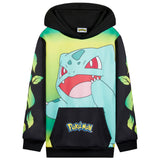 Pokemon Hoodie for Boys Teens, Hooded Sweatshirt