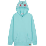Pokemon Hoodie Boys Teens Hooded Sweatshirt Soft Pikachu Pullover Casual Long Sleeve Jumper Kangaroo Pocket Anime Gifts - Get Trend