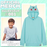 Pokemon Hoodie Boys Teens Hooded Sweatshirt Soft Pikachu Pullover Casual Long Sleeve Jumper Kangaroo Pocket Anime Gifts - Get Trend
