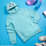 Pokemon Hoodie Boys Teens Hooded Sweatshirt Soft Pikachu Pullover Casual Long Sleeve Jumper Kangaroo Pocket Anime Gifts - Get Trend