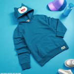 Pokemon Hoodie Boys Teens Hooded Sweatshirt Soft Pikachu Pullover Casual Long Sleeve Jumper Kangaroo Pocket Anime Gifts - Get Trend