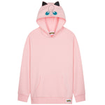 Pokemon Hoodie Boys Teens Hooded Sweatshirt Soft Pikachu Pullover Casual Long Sleeve Jumper Kangaroo Pocket Anime Gifts - Get Trend