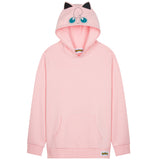 Pokemon Hoodie Boys Teens Hooded Sweatshirt Soft Pikachu Pullover Casual Long Sleeve Jumper Kangaroo Pocket Anime Gifts - Get Trend