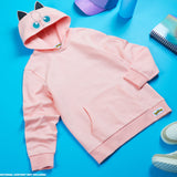 Pokemon Hoodie Boys Teens Hooded Sweatshirt Soft Pikachu Pullover Casual Long Sleeve Jumper Kangaroo Pocket Anime Gifts - Get Trend